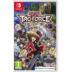 Yu-Gi-Oh! TAG FORCE GX (Switch) kép