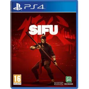 Sifu (PS4) kép