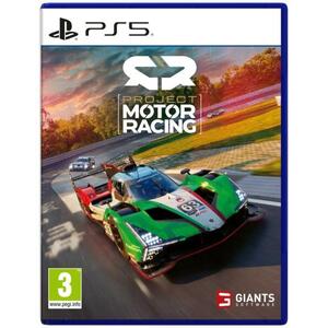Project Motor Racing (PS5) kép