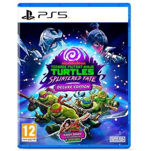 Teenage Mutant Ninja Turtles Splintered Fate [Deluxe Edition] (PS5) kép