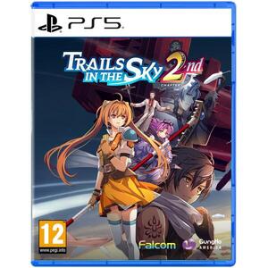 Trails in the Sky 2nd Chapter (PS5) kép