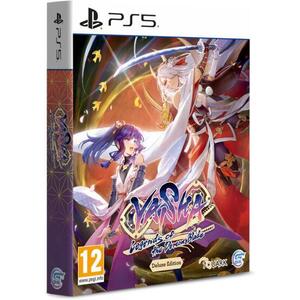 Yasha Legends of the Demon Blade [Deluxe Edition] (PS5) kép