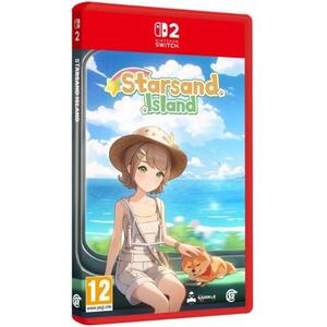 Starsand Island (Switch 2) kép