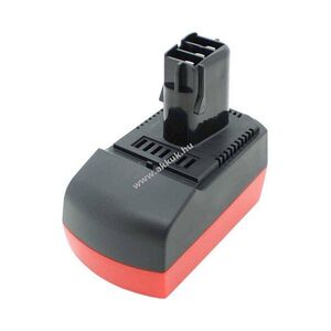 Helyettesítő akku Metabo szerszámgép 6.25482.00 90615367 14, 4V 3000mAh Li-Ion kép