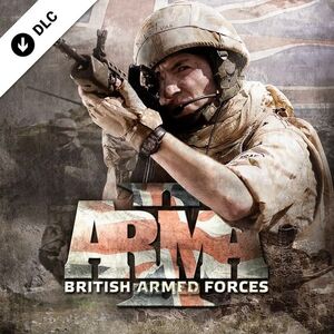 Arma 2: British Armed Forces - PC DIGITAL kép