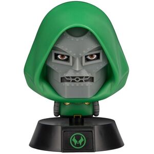 Marvel - Dr. Doom Icon - világító figura kép