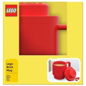 LEGO - Brick Shaped - 3D bögre kép