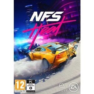 Need for Speed Heat - PC DIGITAL kép