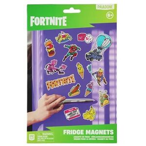 Fortnite - mágnes szett kép