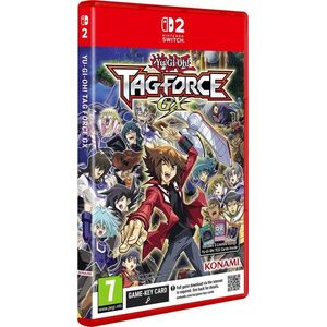 Yu-Gi-Oh! Tag Force GX - Nintendo Switch 2 kép