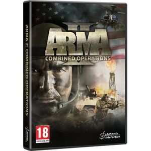 Arma 2: Combined Operations - PC DIGITAL kép