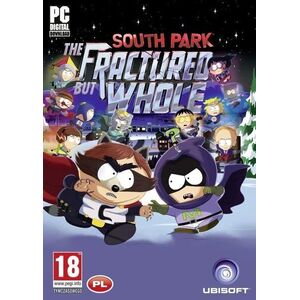 South Park: Fractured but Whole - PC DIGITAL kép