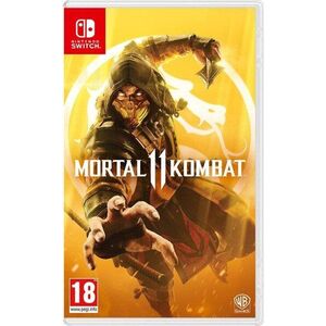 Mortal Kombat 11 - Nintendo Switch DIGITAL kép
