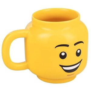 LEGO - Head Shaped - 3D bögre kép