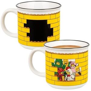 LEGO - Characters - színváltós bögre kép