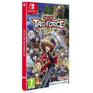 Yu-Gi-Oh! Tag Force GX - Nintendo Switch kép