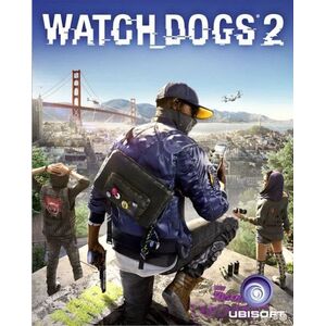 Watch Dogs 2 - PC DIGITAL kép