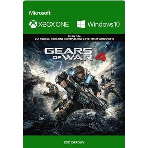 Gears of War 4 Xbox One/Win 10 Digital kép