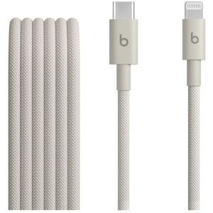 Apple Beats USB-C to Lightning Woven Cable (1.5m) - Surge Stone kép