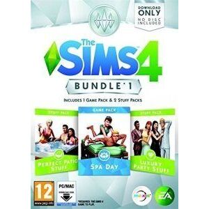 The Sims 4 - 1. szett - PC DIGITAL kép