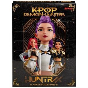 Adventní kalendář KPop Demon Hunters Classic - 24 unikátních dárků kép