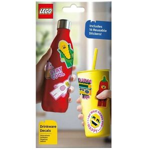 LEGO - Characters - nálepky voděodolné kép