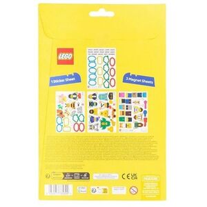 LEGO - Characters - mágnes szett kép