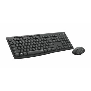 Logitech Billentyűzet + Egér - MK295 Silent Vezeték Nélküli Combo... kép