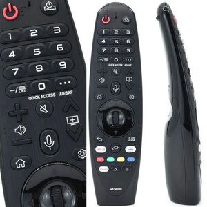 Utángyártott LG okos TV Távirányító AKB75855501 kép