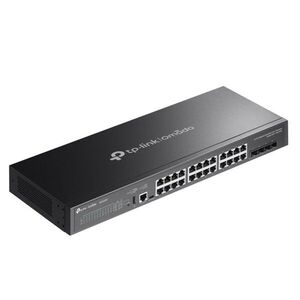 TP-Link Omada SG5428X Managed L3 Gigabit Ethernet (10/100/1000) F... kép
