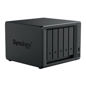 Synology DiskStation DS1525+ tárolószerver NAS Ryzen Embedded V15... kép