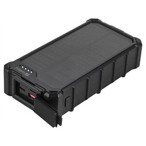 Sandberg 421-24 külső akkumulátor 20000 mAh Fekete kép