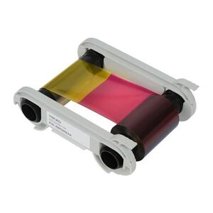 Evolis R5F008EAA Color YMCKO festékszalag kép