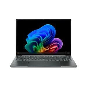 Acer swift sf16-71t-96f8, 16" 2.8k oled touch, intel core ul... kép