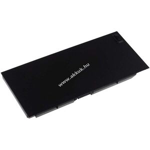 Helyettesítő akku Dell típus KJ321 7800mAh kép