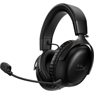 HyperX Cloud III Wireless - Black kép