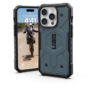 UAG Pathfinder Cloud Blue iPhone 15 Pro MagSafe tok kép