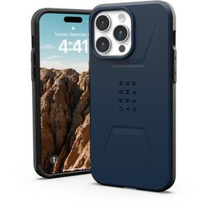 UAG Civilian Mallard iPhone 15 Pro Max MagSafe tok kép