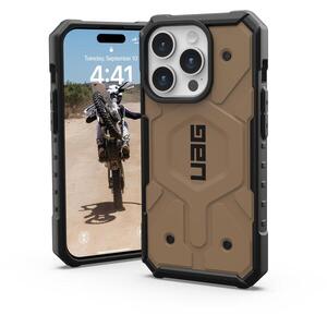 UAG Pathfinder Dark Earth iPhone 15 Pro MagSafe tok kép
