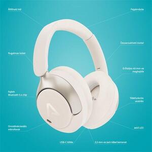HighComfort2 ANC white (LXOHMHIGC2AWA) kép