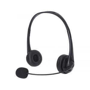 USB Office Headset (126-12) kép