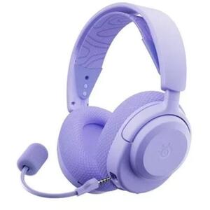 Arctis Nova 3P wireless purple (61692) kép