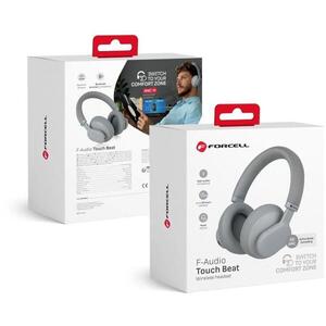 F-Audio Touch Beat grey kép