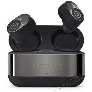 Gemini II matte black kép