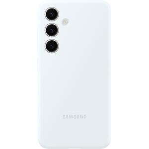 Galaxy S24 Silicone Case white (EF-PS921TWEGWW) kép