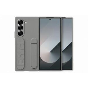 Galaxy Z Fold 6 Silicone Case grey (EF-MF956TJEGWW) kép