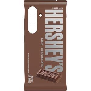 Galaxy S25 Hershey's Milk Chocolate Snack Case brown (GP-FPS931SBBAW) kép