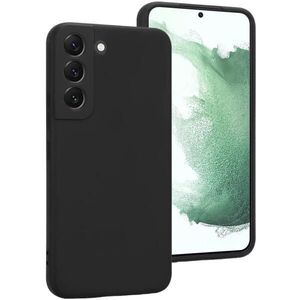 Samsung S22 Plus Case black kép