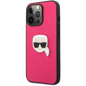 Apple iPhone 13 Pro Cover pink (KLHCP13LPKMP) kép
