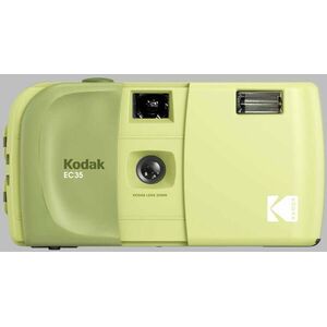EC35 Avocado Green 35mm + Ultramax 24EXP (RK0714) kép